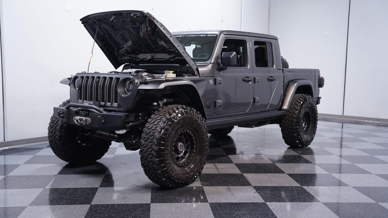 2023 Jeep Gladiator Hellcat AMW 707