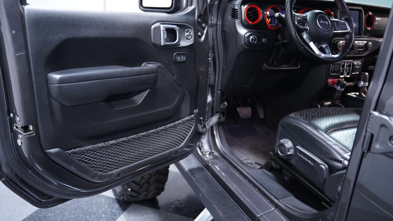 2023 Jeep Gladiator Hellcat AMW 707