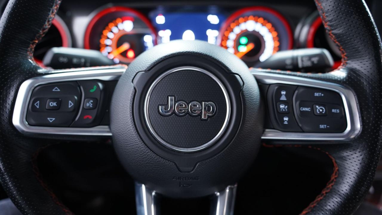 2023 Jeep Gladiator Hellcat AMW 707