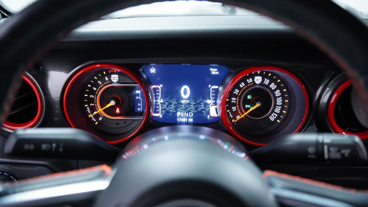 2023 Jeep Gladiator Hellcat AMW 707