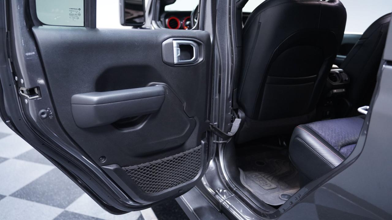 2023 Jeep Gladiator Hellcat AMW 707