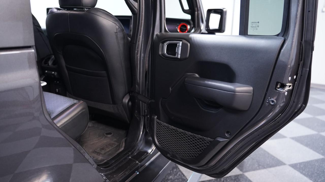 2023 Jeep Gladiator Hellcat AMW 707