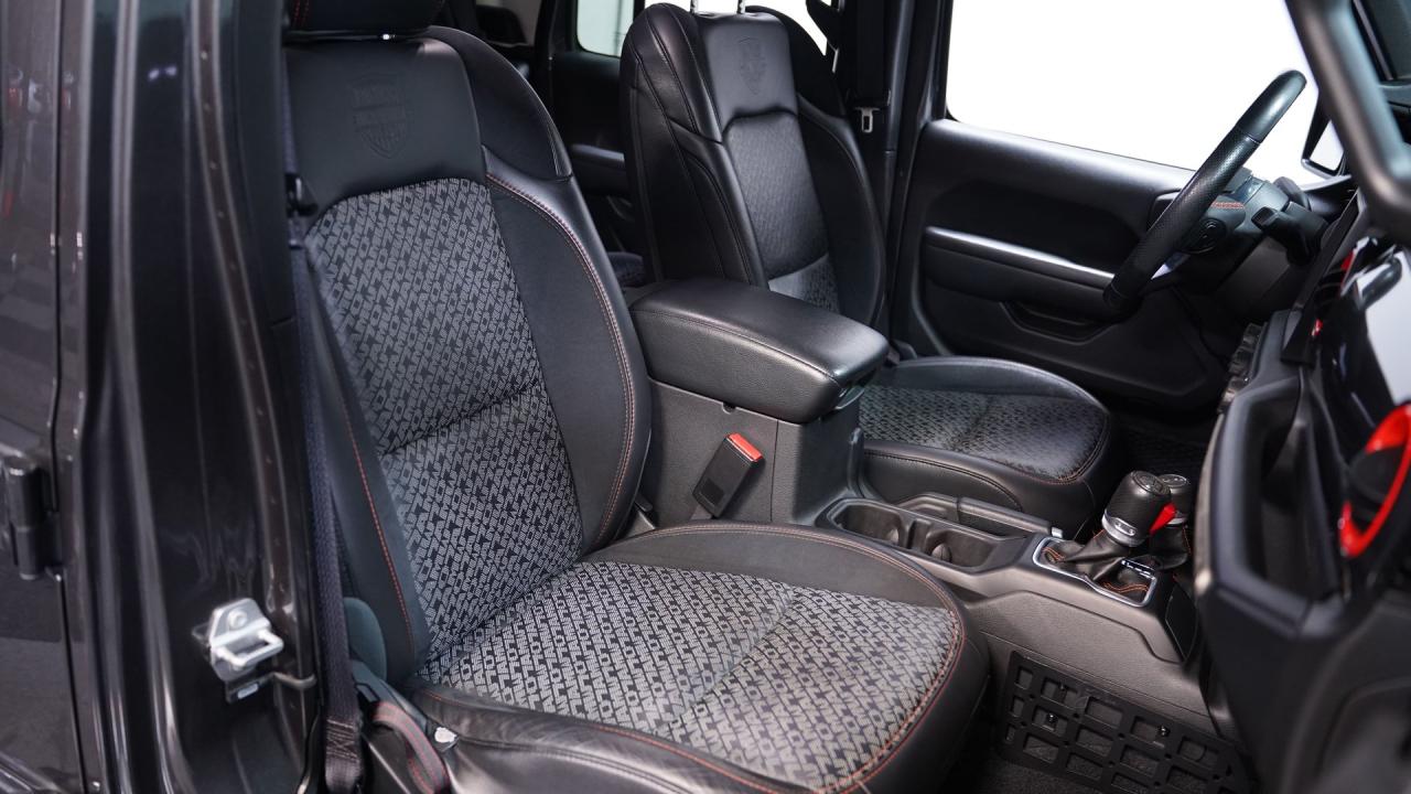 2023 Jeep Gladiator Hellcat AMW 707