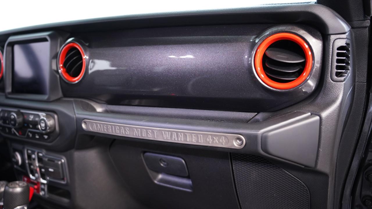 2023 Jeep Gladiator Hellcat AMW 707