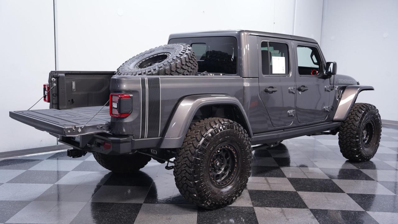 2023 Jeep Gladiator Hellcat AMW 707