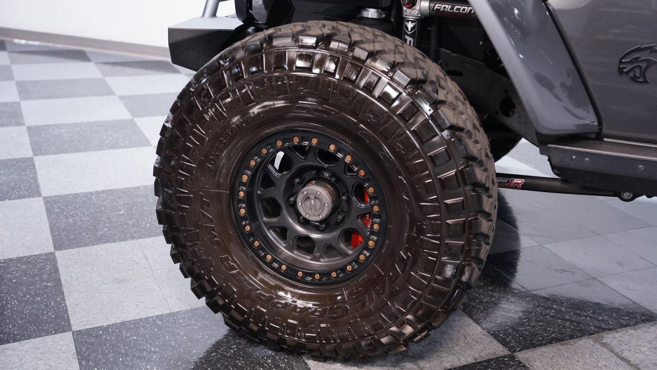 2023 Jeep Gladiator Hellcat AMW 707