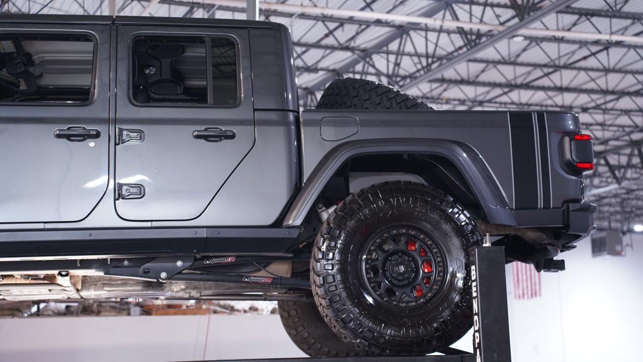 2023 Jeep Gladiator Hellcat AMW 707