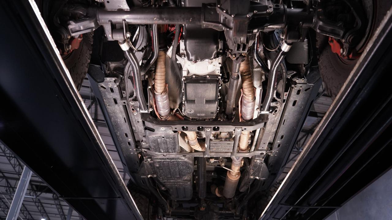 2023 Jeep Gladiator Hellcat AMW 707