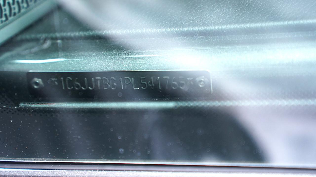 2023 Jeep Gladiator Hellcat AMW 707