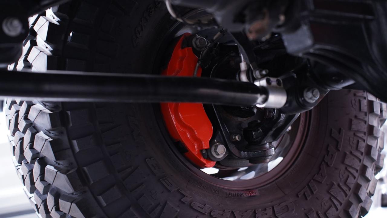 2023 Jeep Gladiator Hellcat AMW 707