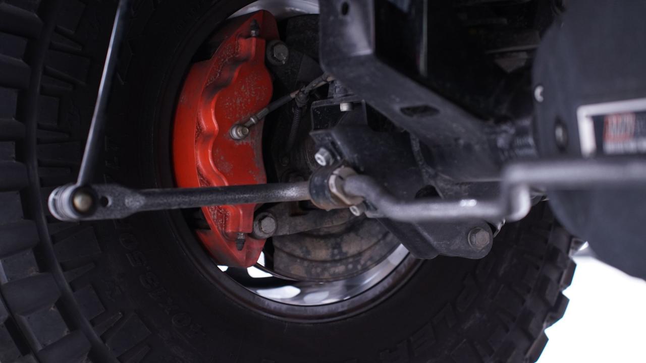 2023 Jeep Gladiator Hellcat AMW 707