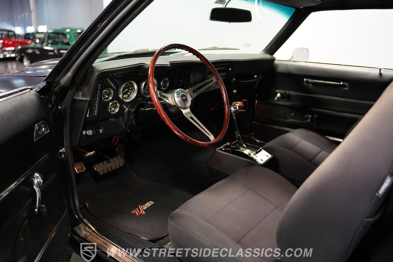 1969 Chevrolet Camaro Z/28 Tribute Restomod