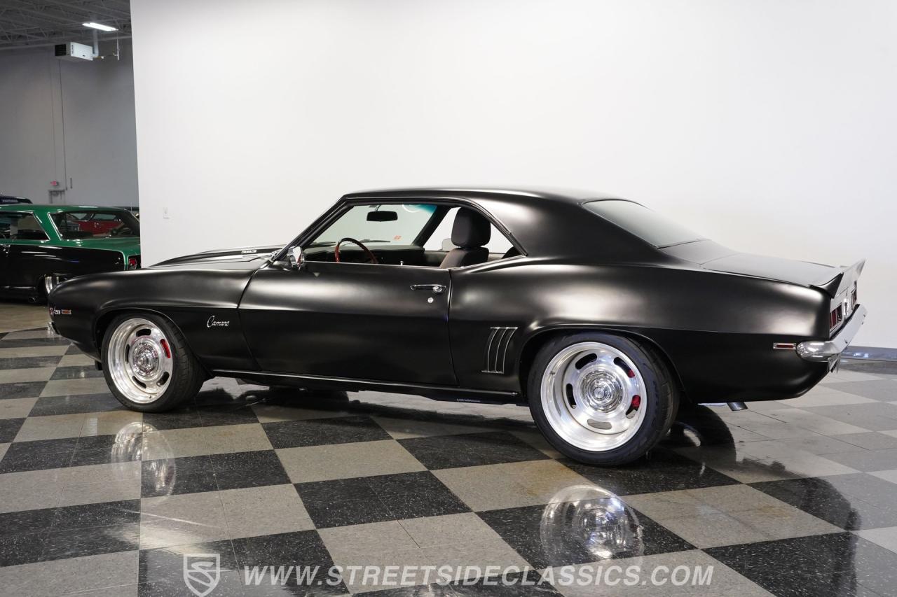 1969 Chevrolet Camaro Z/28 Tribute Restomod