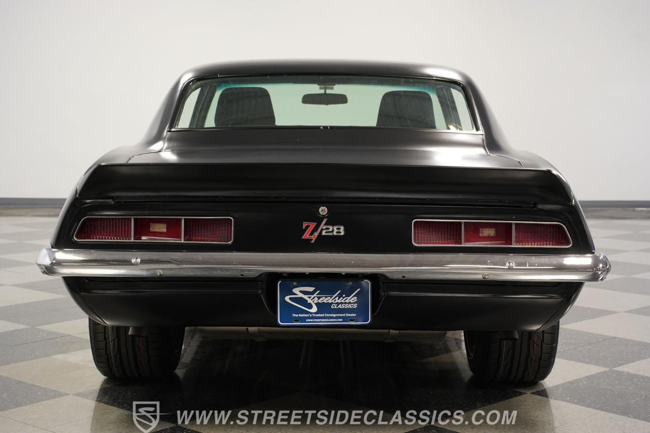 1969 Chevrolet Camaro Z/28 Tribute Restomod