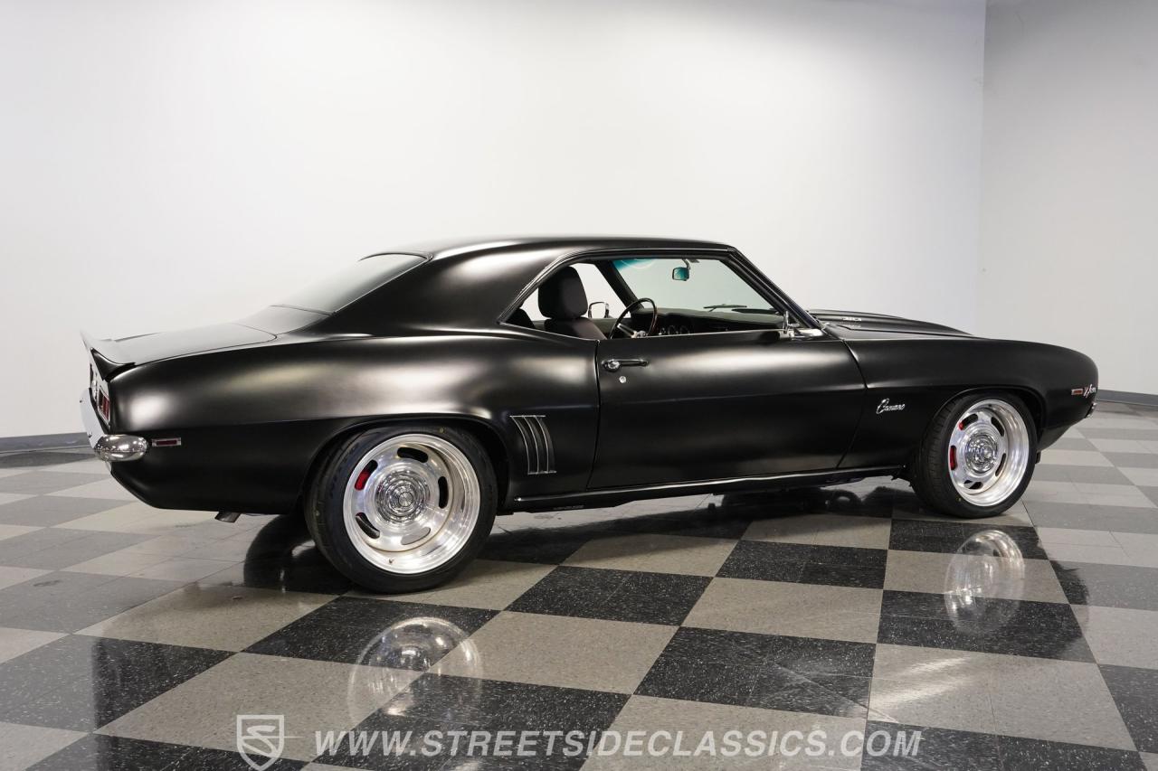 1969 Chevrolet Camaro Z/28 Tribute Restomod