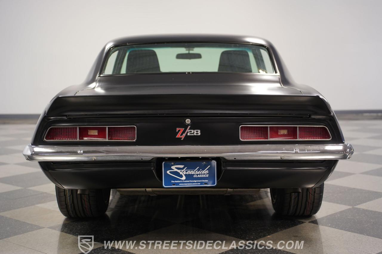 1969 Chevrolet Camaro Z/28 Tribute Restomod