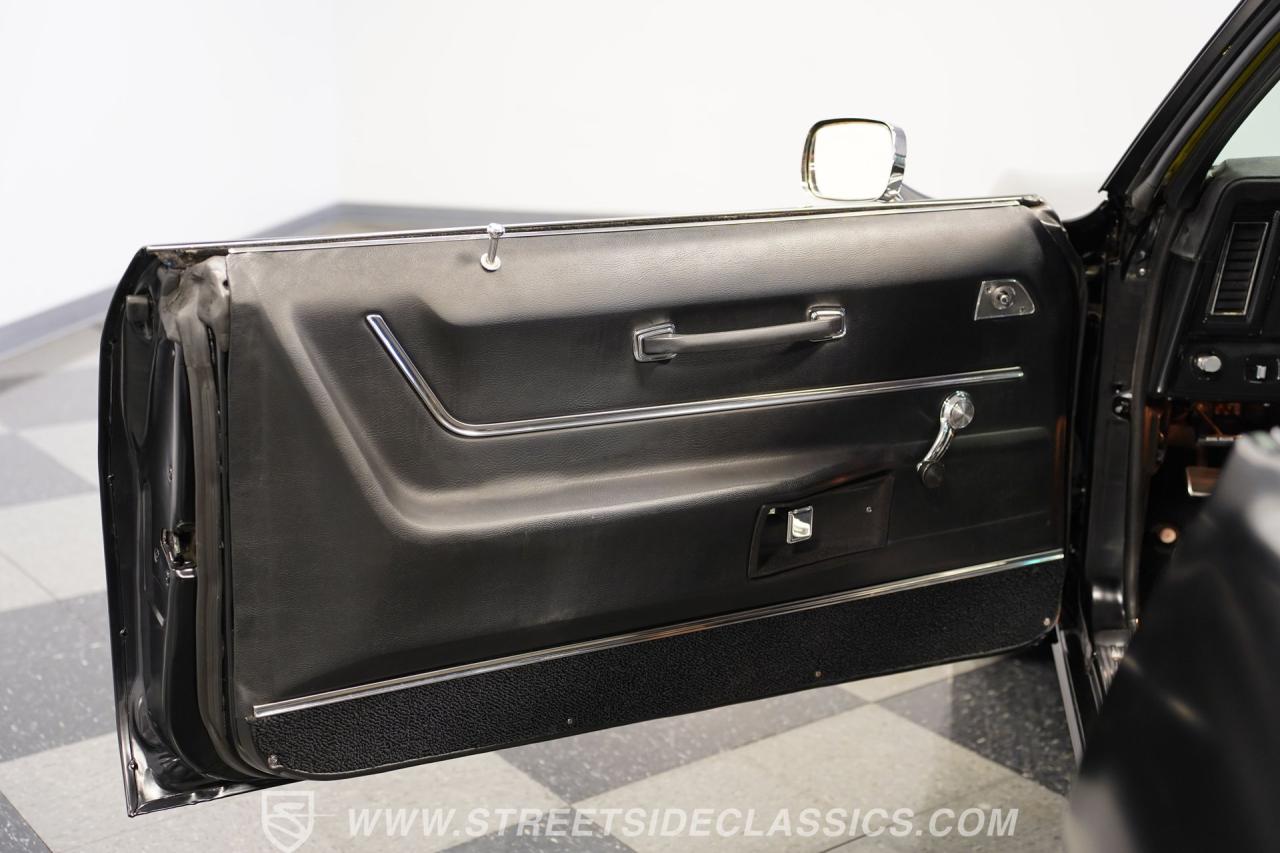 1969 Chevrolet Camaro Z/28 Tribute Restomod