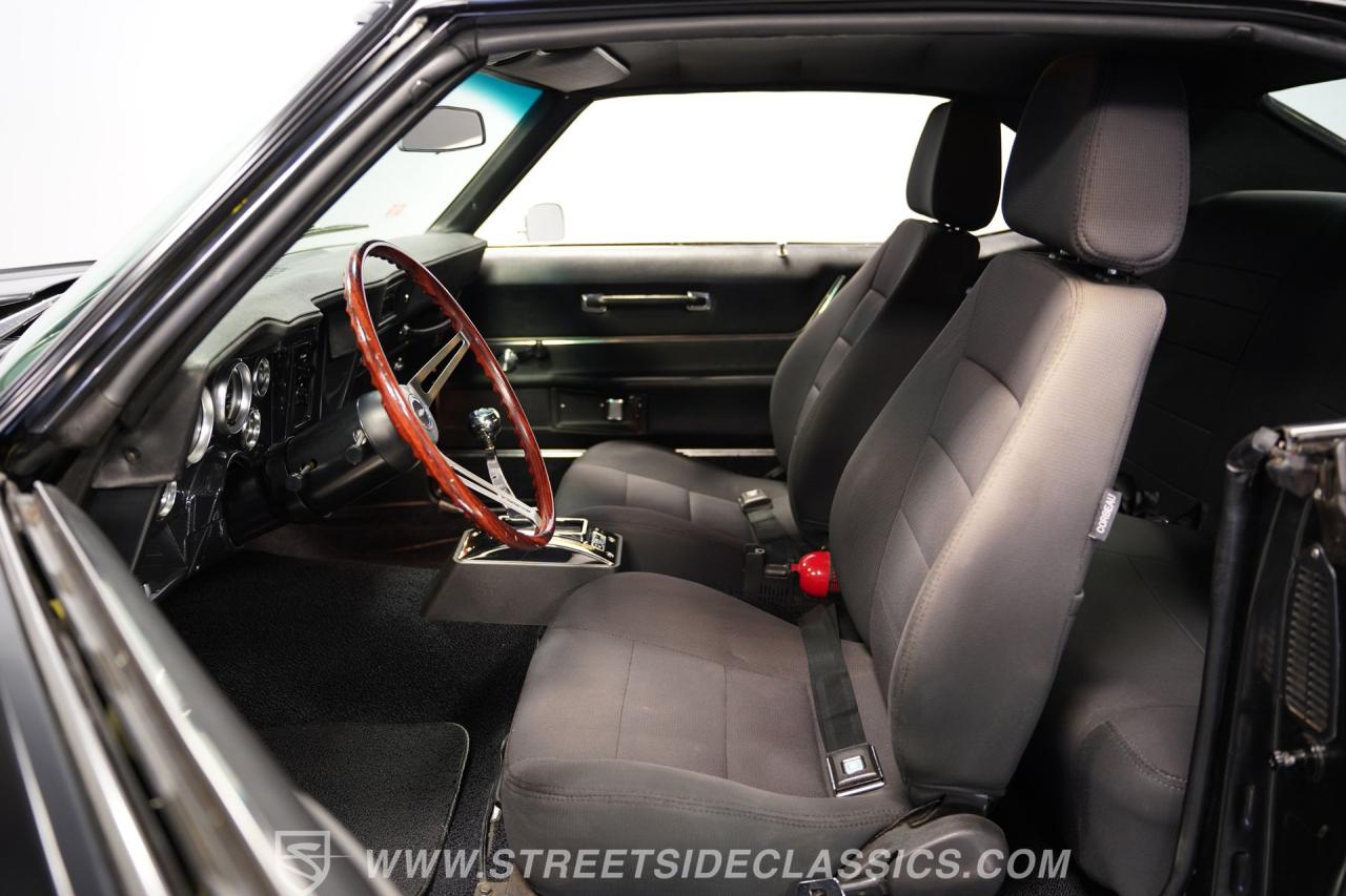 1969 Chevrolet Camaro Z/28 Tribute Restomod