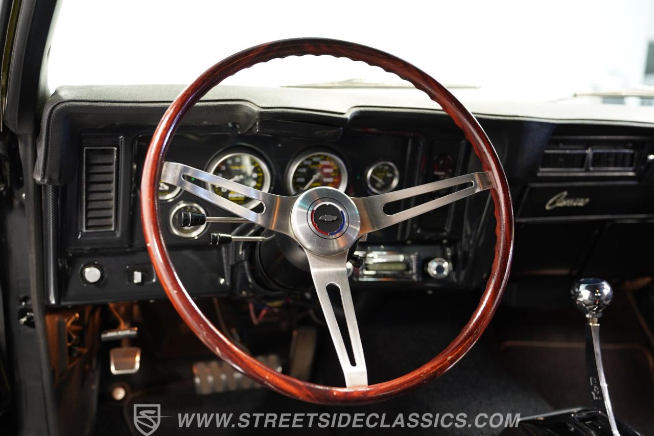 1969 Chevrolet Camaro Z/28 Tribute Restomod