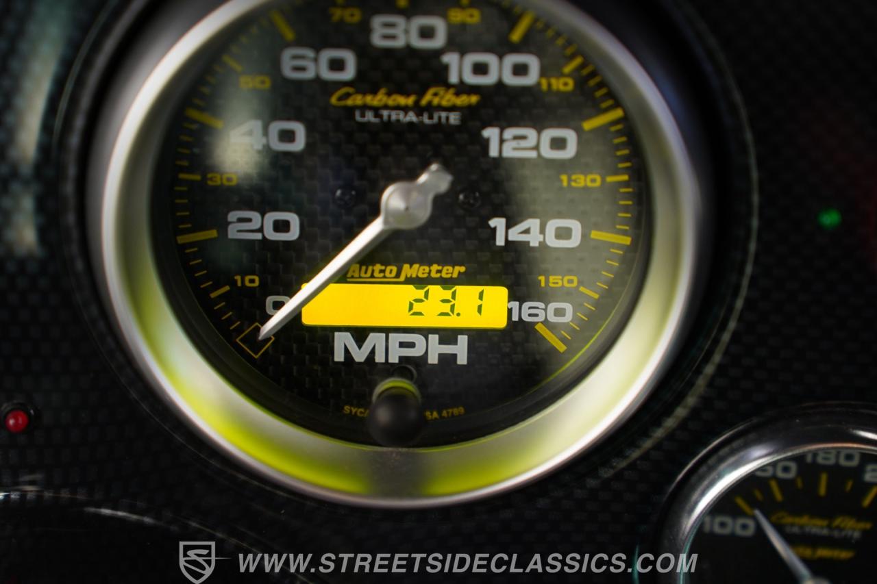 1969 Chevrolet Camaro Z/28 Tribute Restomod