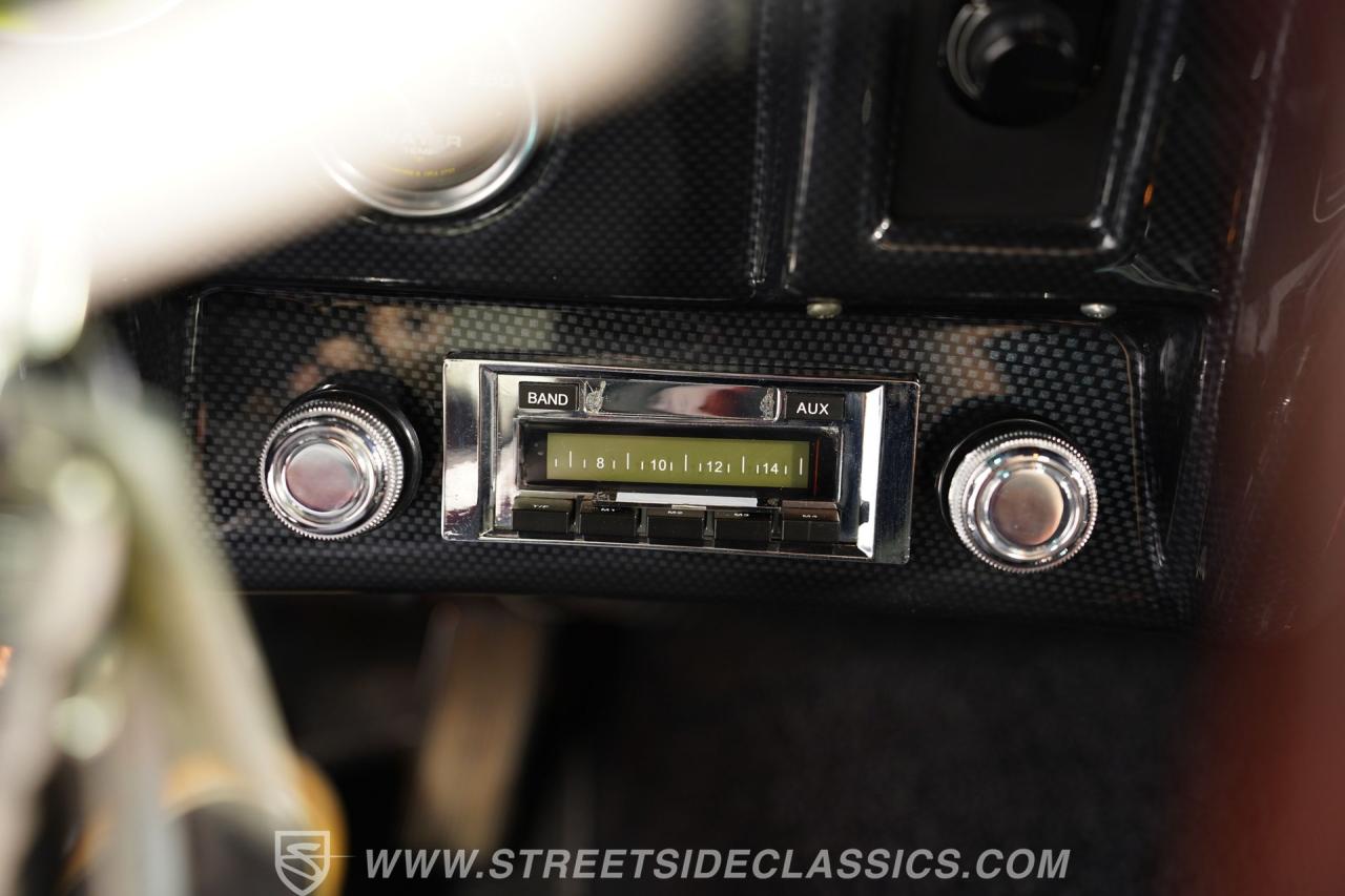 1969 Chevrolet Camaro Z/28 Tribute Restomod