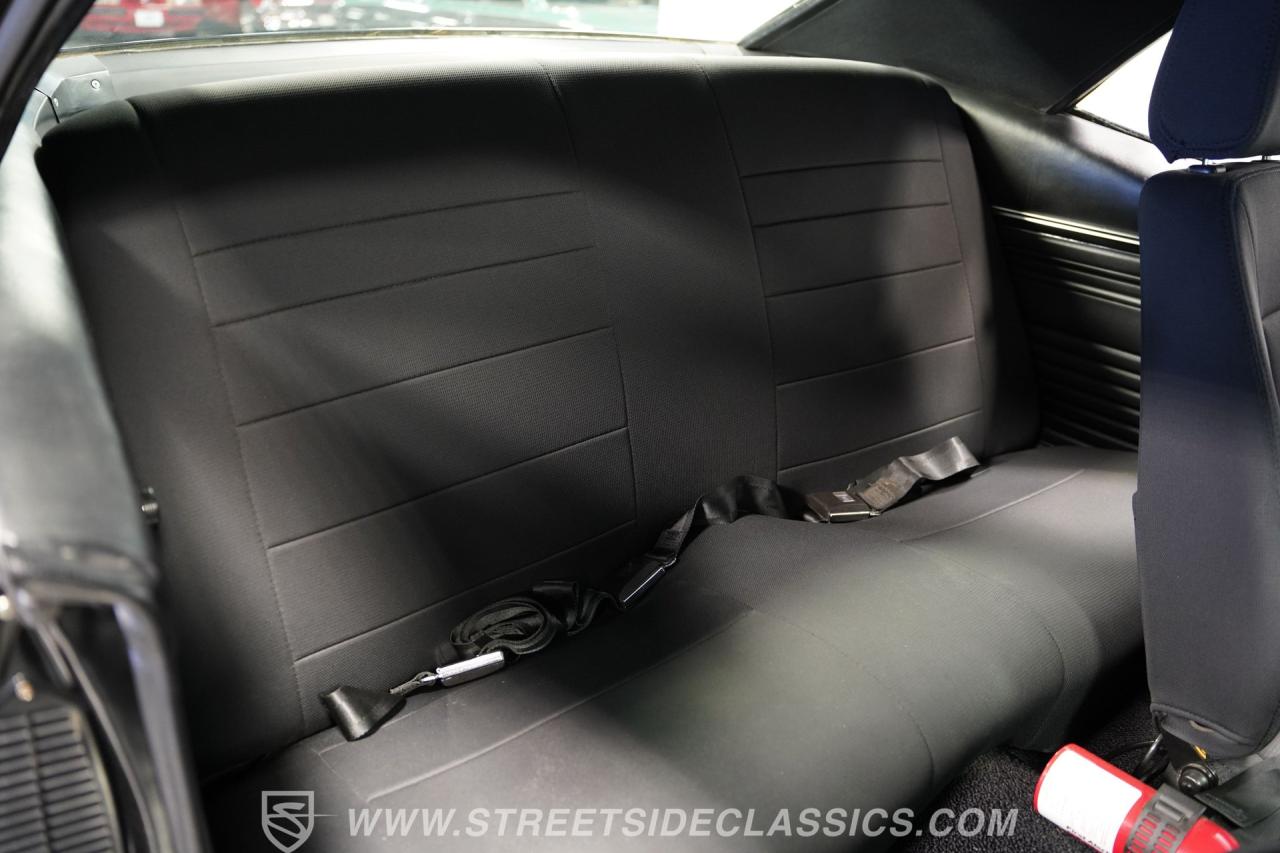 1969 Chevrolet Camaro Z/28 Tribute Restomod