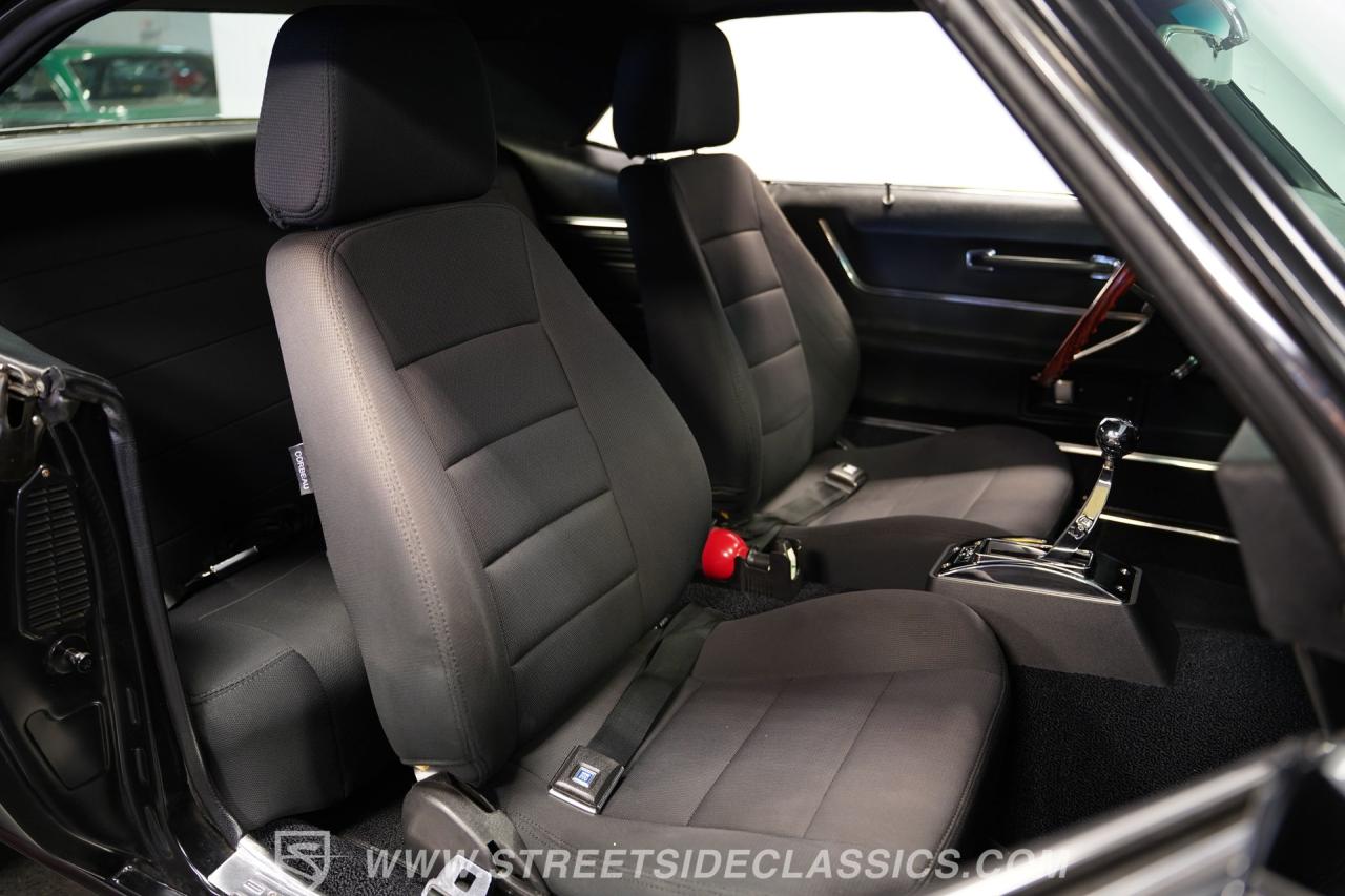 1969 Chevrolet Camaro Z/28 Tribute Restomod