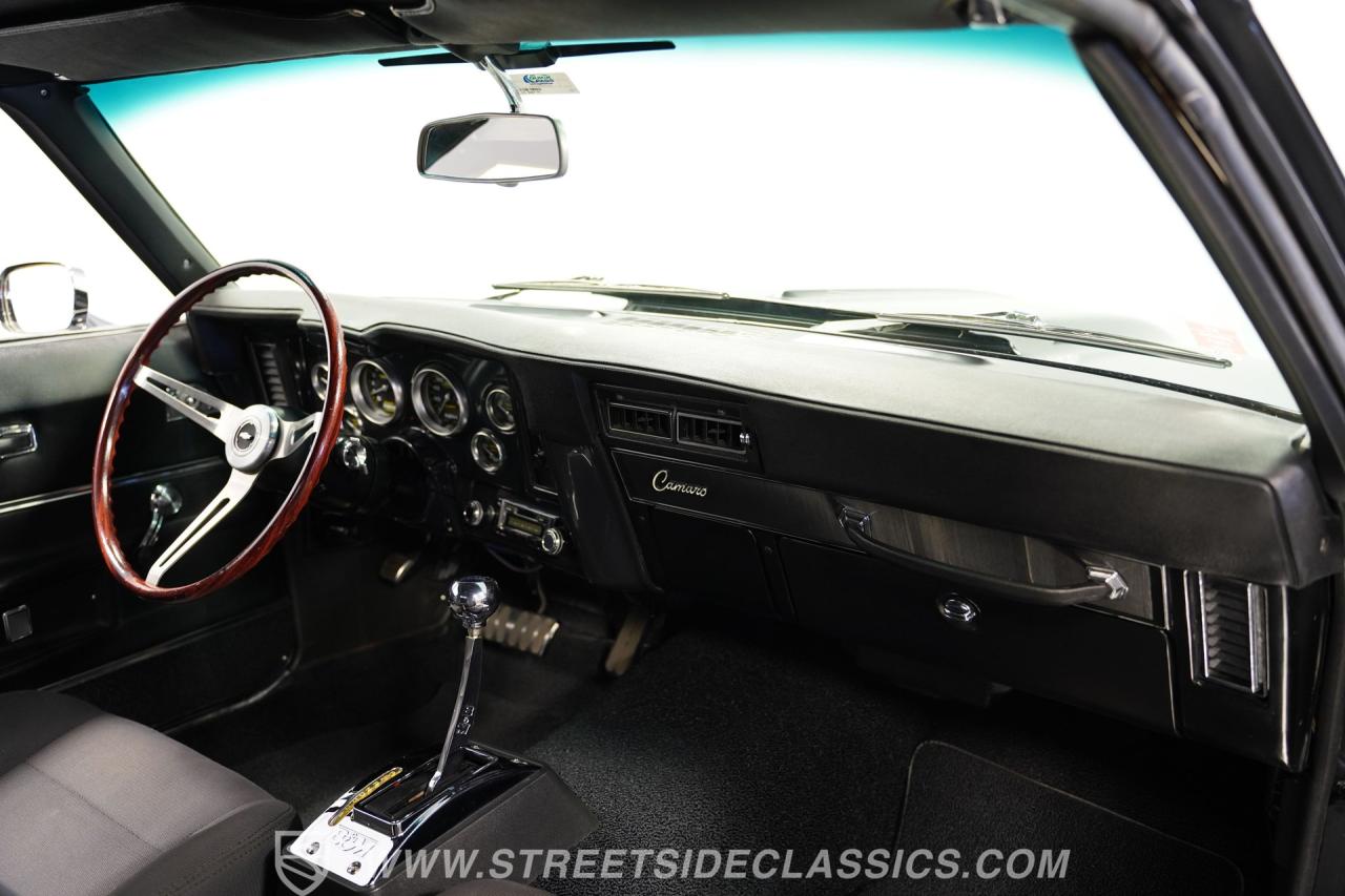 1969 Chevrolet Camaro Z/28 Tribute Restomod