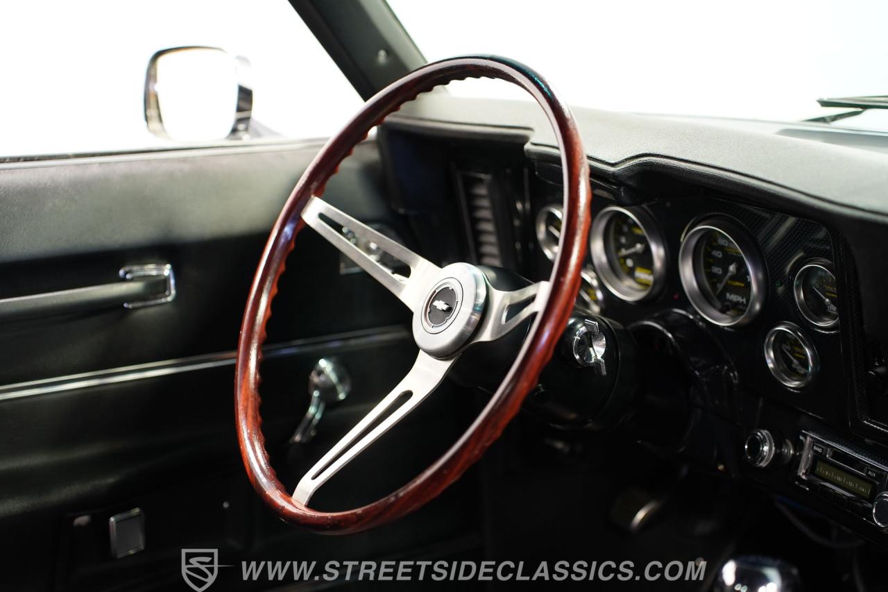 1969 Chevrolet Camaro Z/28 Tribute Restomod