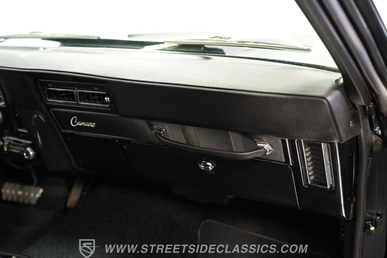 1969 Chevrolet Camaro Z/28 Tribute Restomod