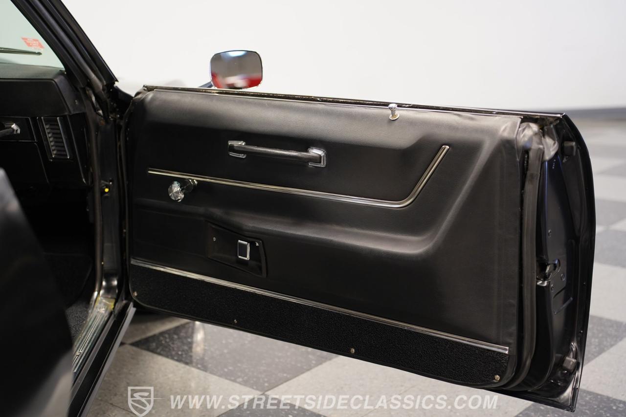 1969 Chevrolet Camaro Z/28 Tribute Restomod