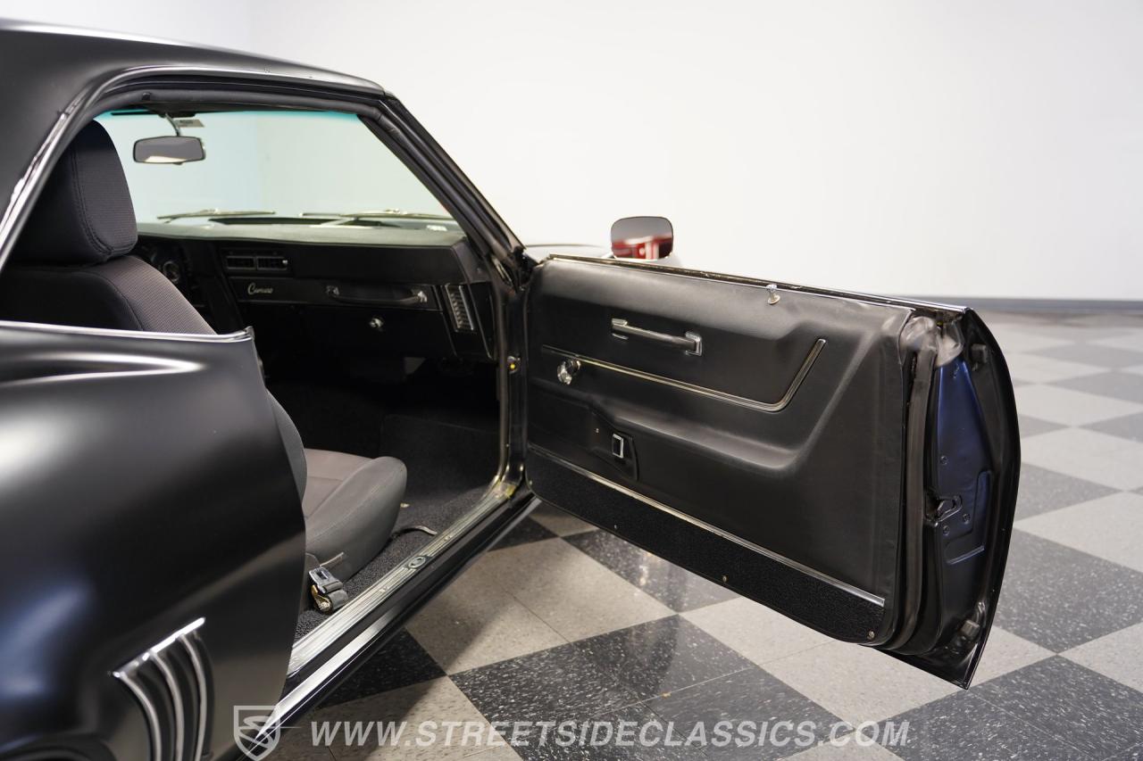 1969 Chevrolet Camaro Z/28 Tribute Restomod