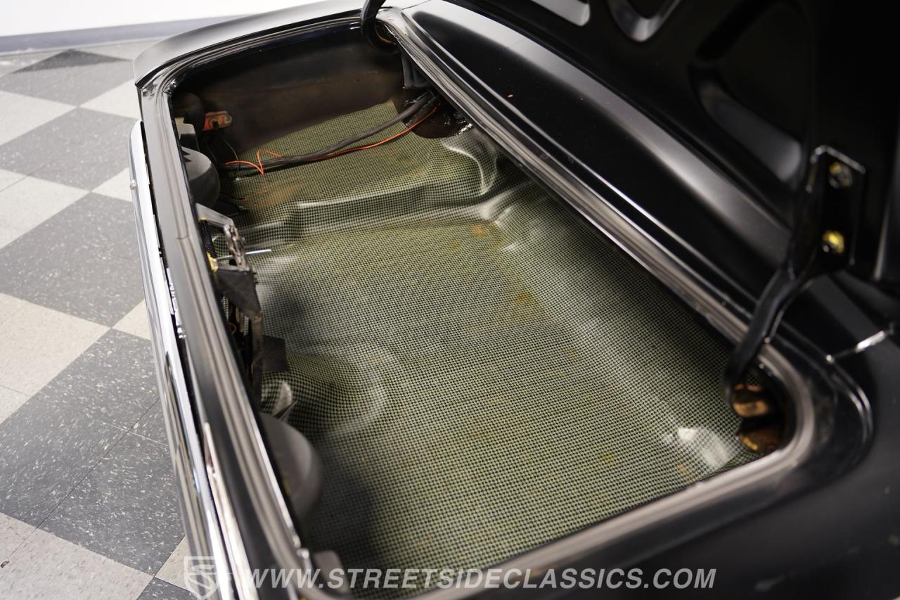 1969 Chevrolet Camaro Z/28 Tribute Restomod