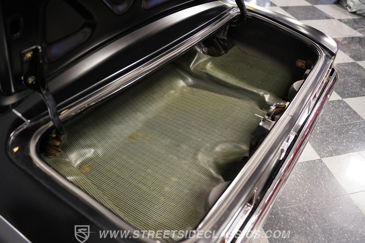 1969 Chevrolet Camaro Z/28 Tribute Restomod