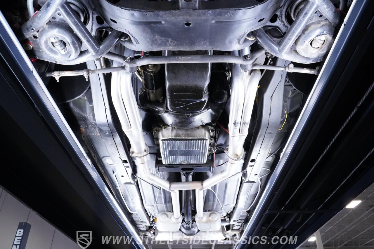 1969 Chevrolet Camaro Z/28 Tribute Restomod