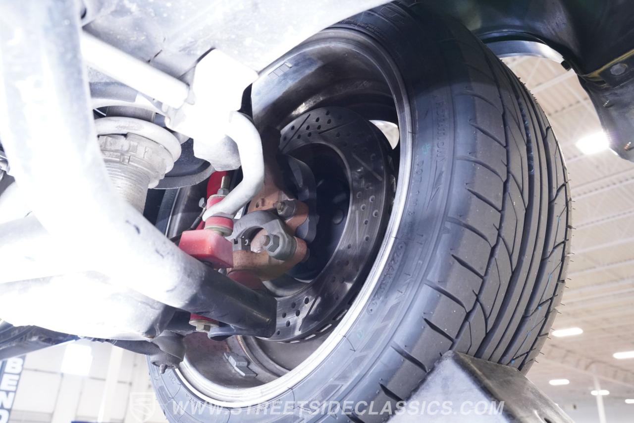 1969 Chevrolet Camaro Z/28 Tribute Restomod