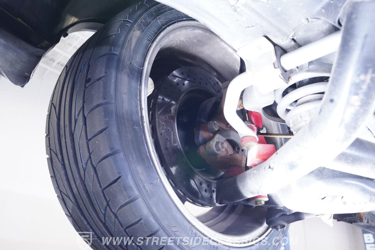 1969 Chevrolet Camaro Z/28 Tribute Restomod