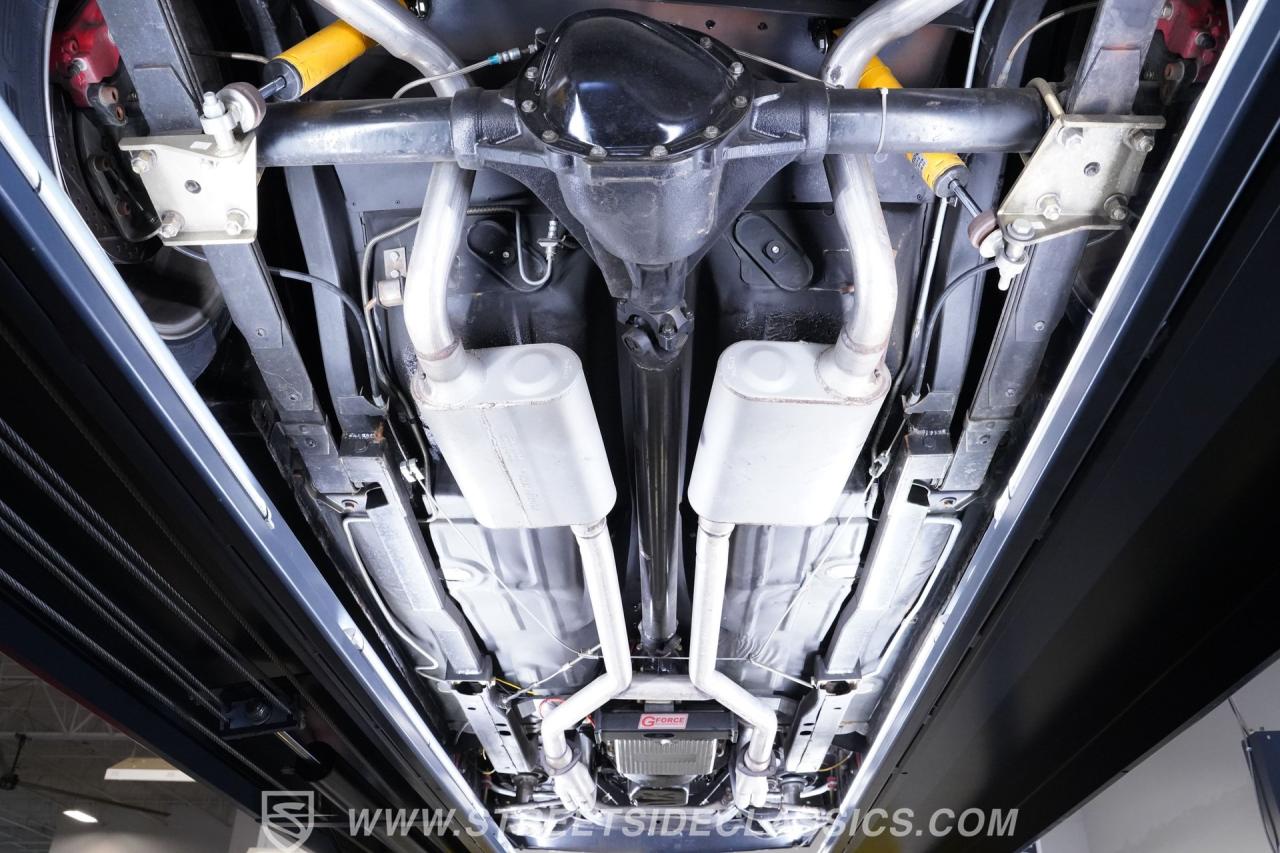 1969 Chevrolet Camaro Z/28 Tribute Restomod