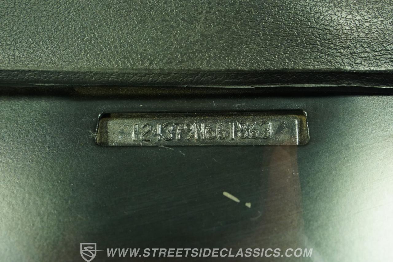 1969 Chevrolet Camaro Z/28 Tribute Restomod