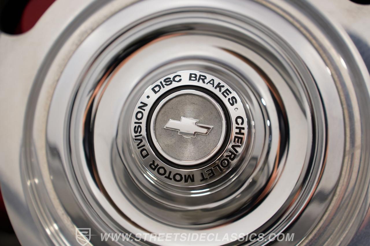 1969 Chevrolet Camaro Z/28 Tribute Restomod