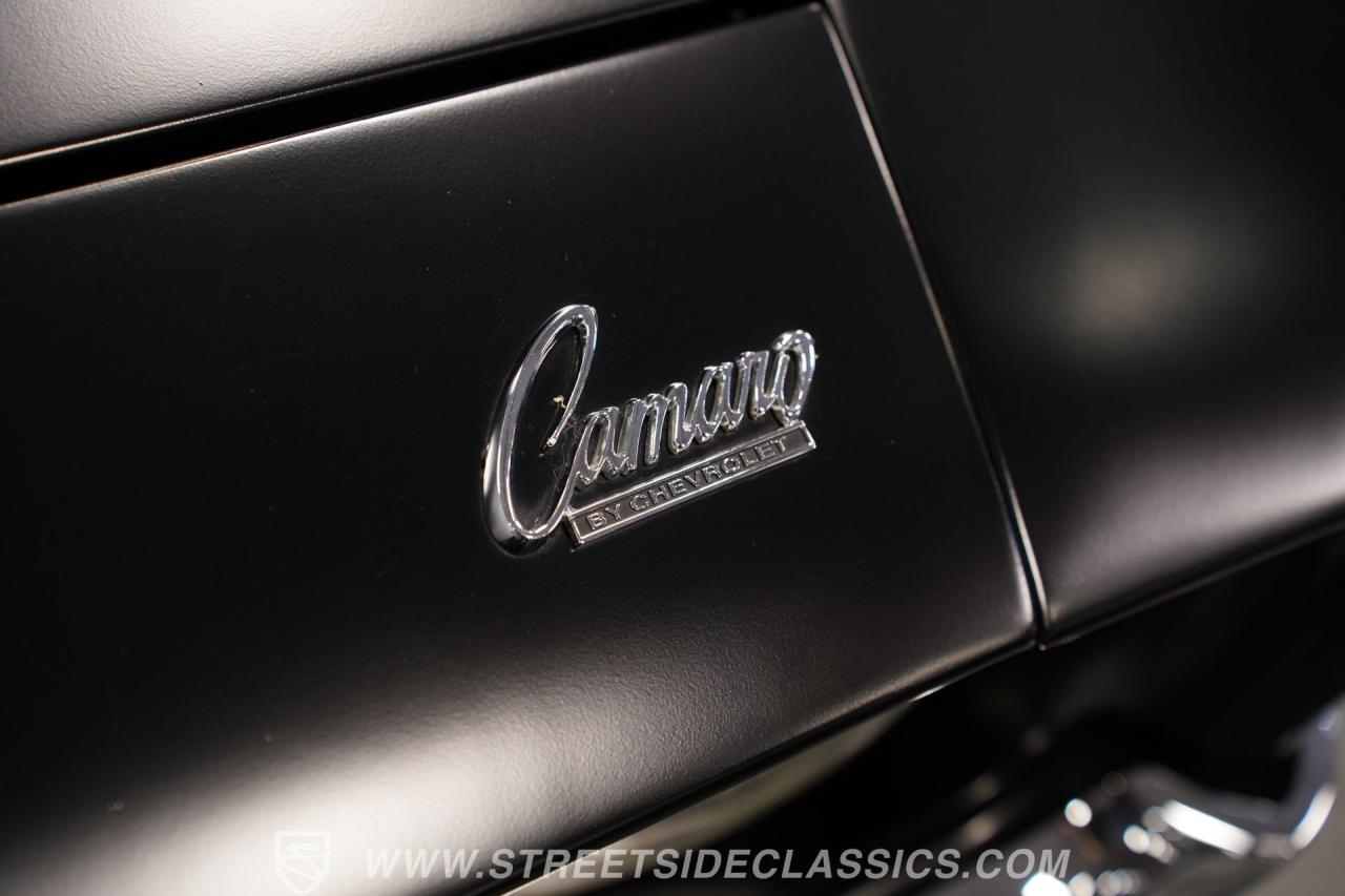 1969 Chevrolet Camaro Z/28 Tribute Restomod