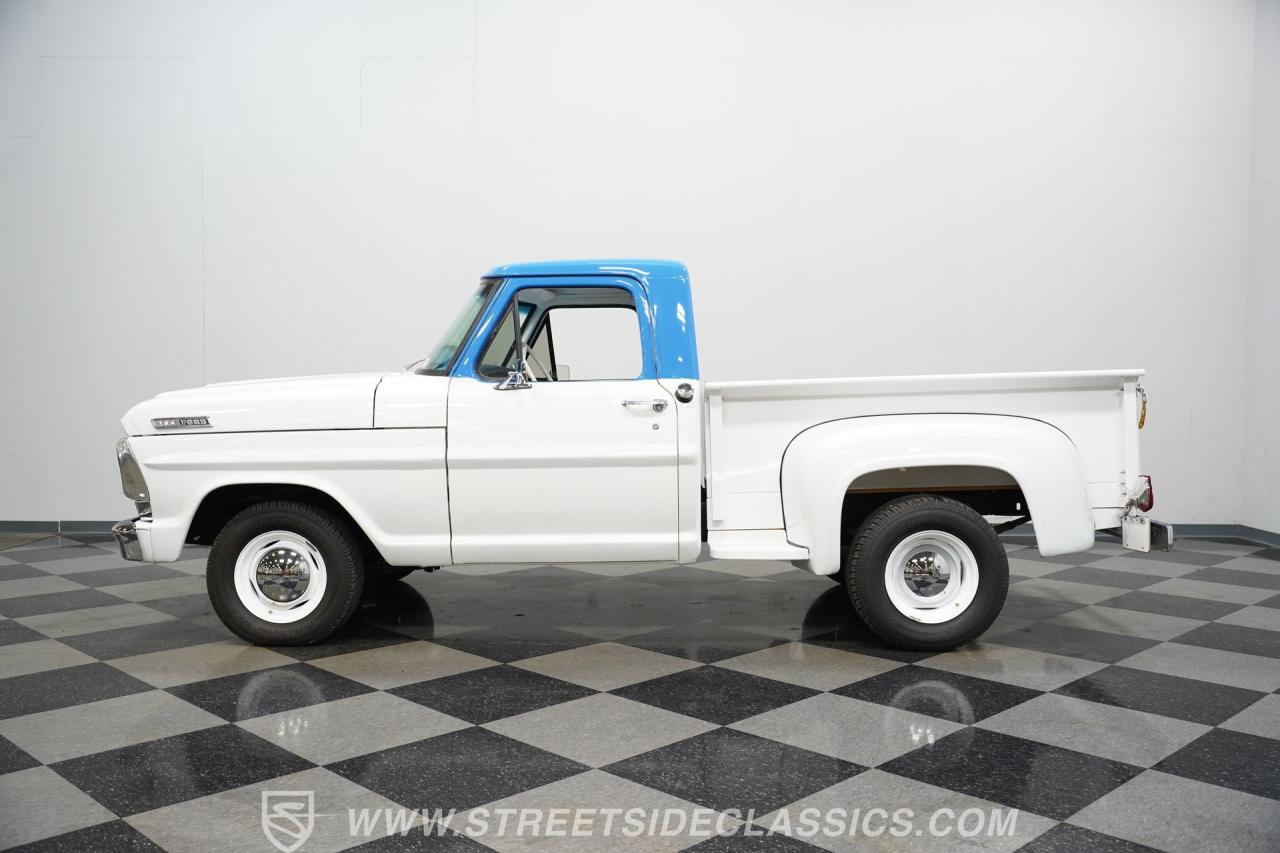 1967 Ford F-100 Stepside