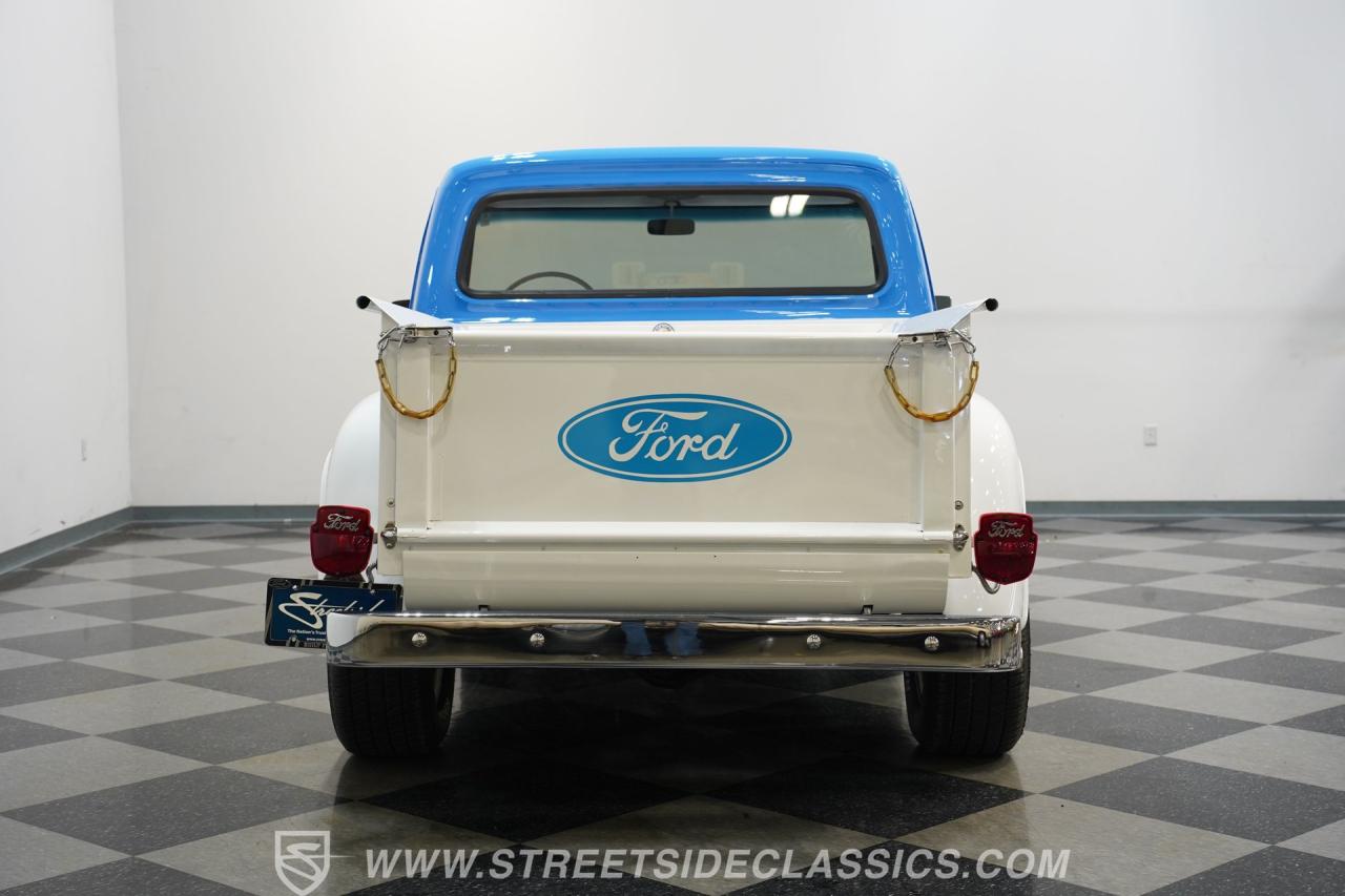 1967 Ford F-100 Stepside