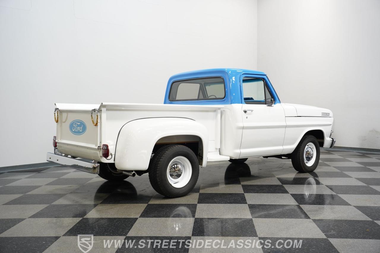 1967 Ford F-100 Stepside