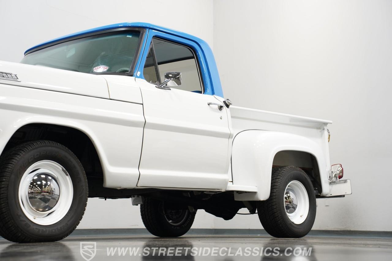 1967 Ford F-100 Stepside