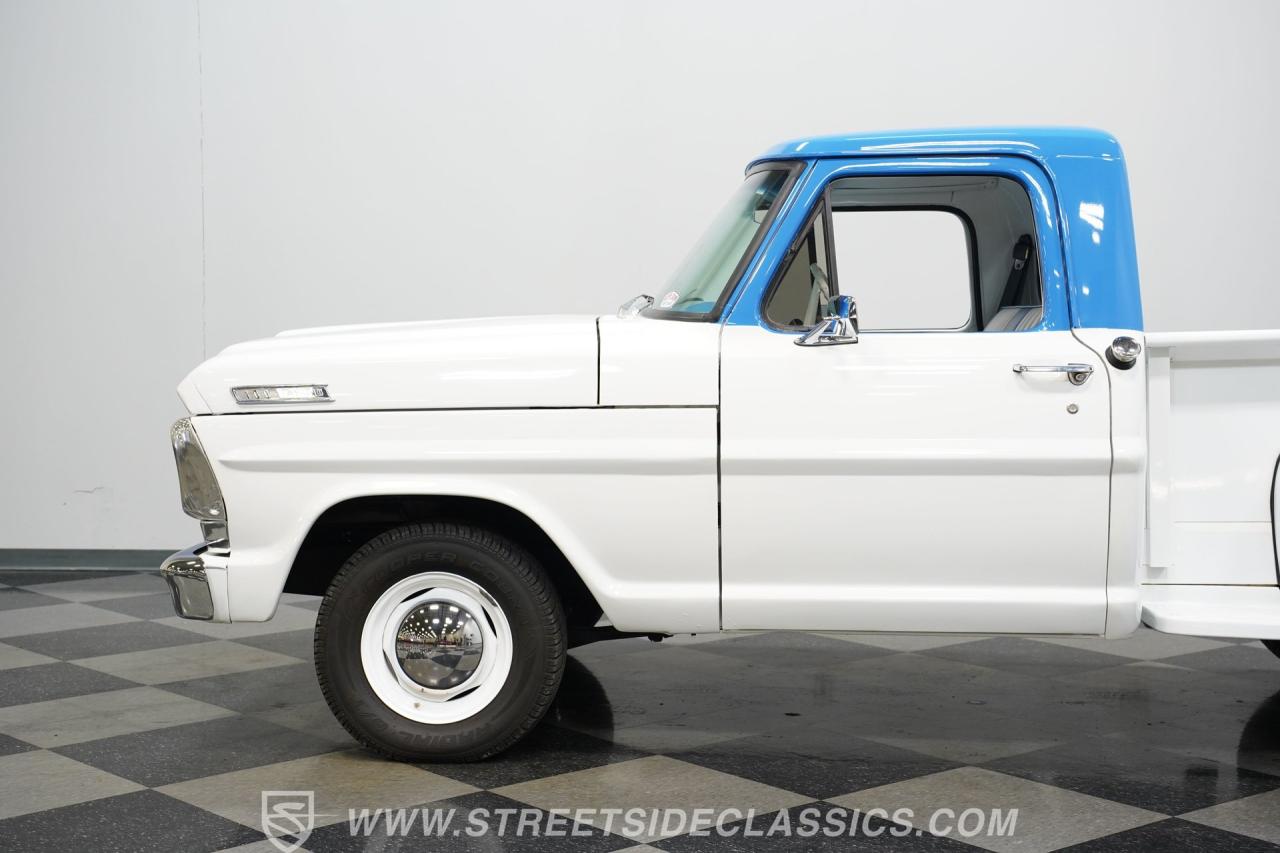 1967 Ford F-100 Stepside