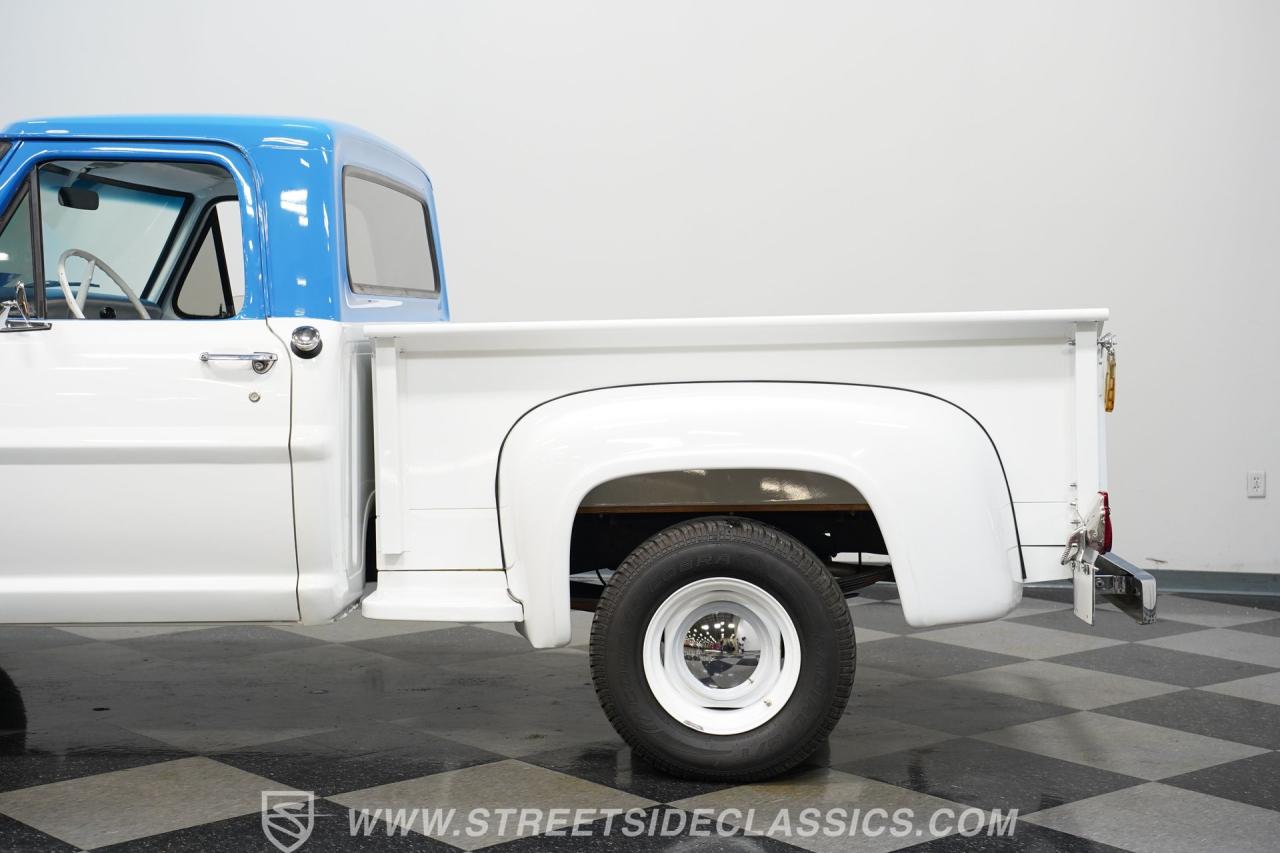 1967 Ford F-100 Stepside