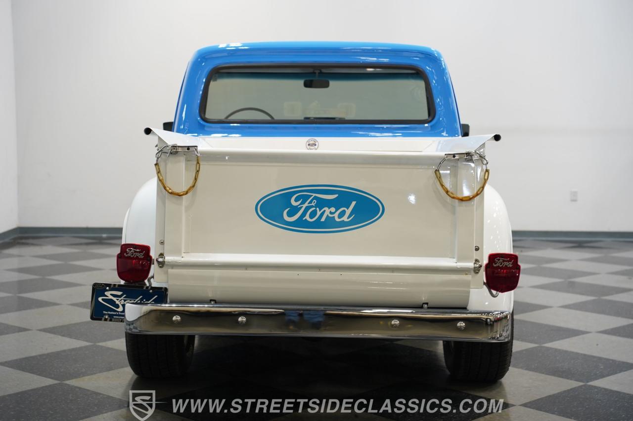 1967 Ford F-100 Stepside