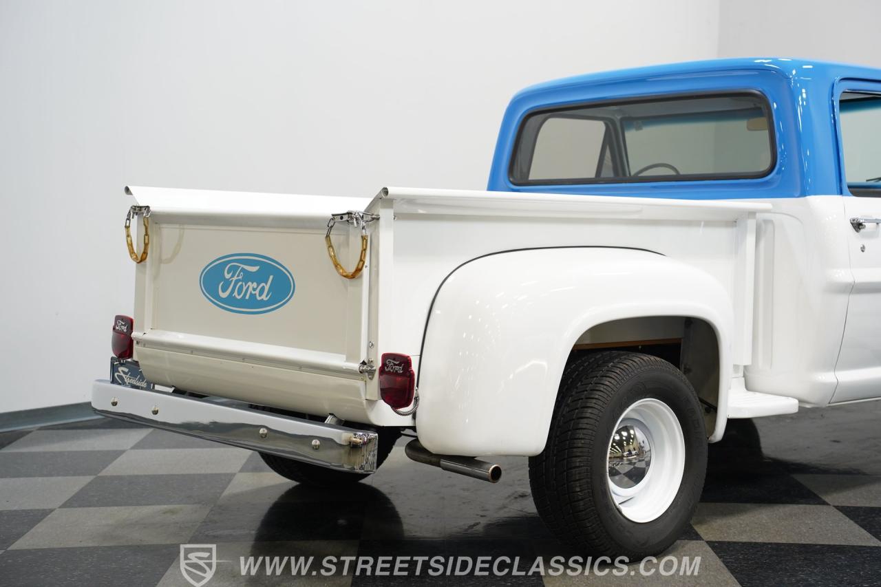 1967 Ford F-100 Stepside