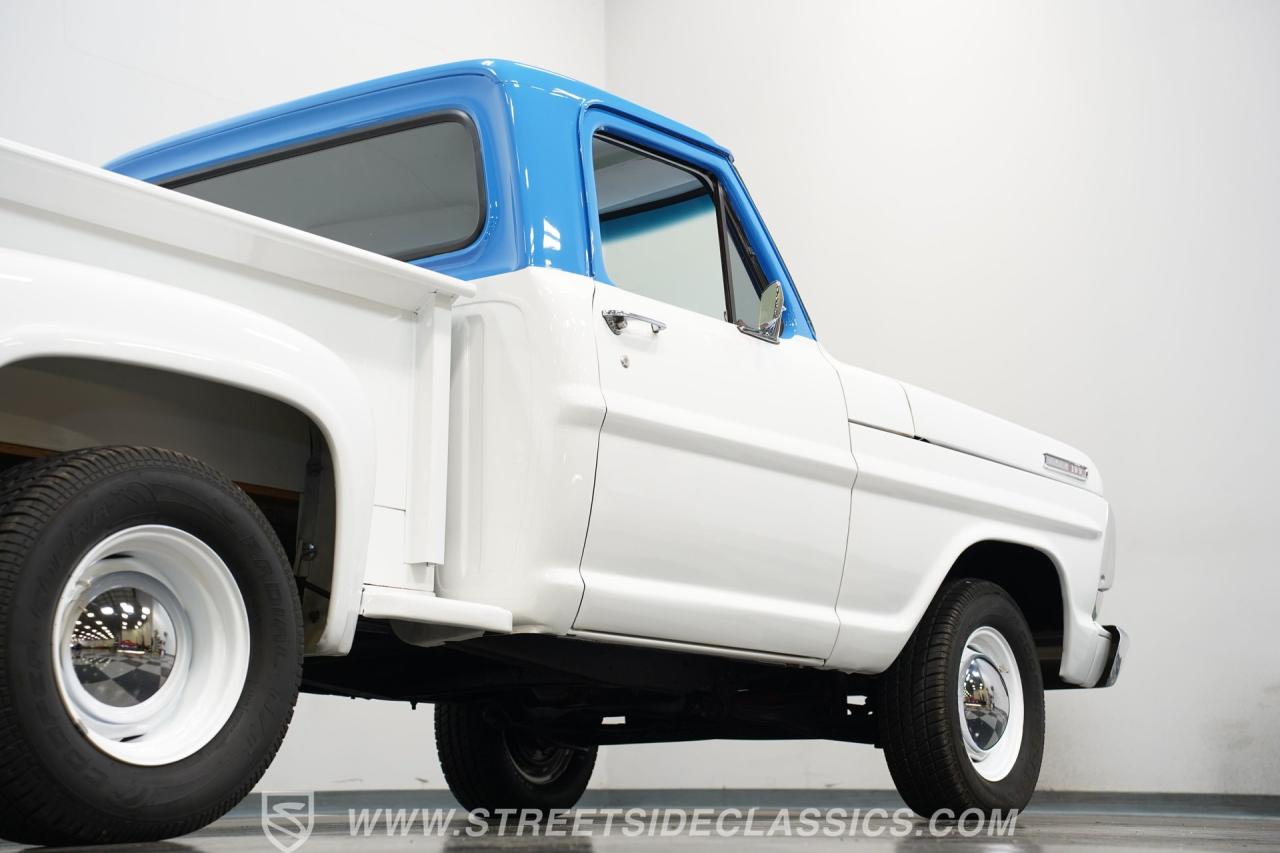 1967 Ford F-100 Stepside
